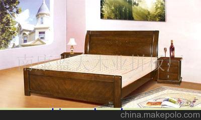 家具、實木床、橡木床、床板圖片,家具、實木床、橡木床、床板圖片大全,南康藍天木業拼板廠-