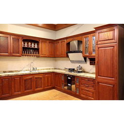 櫥柜系列 象牌木門