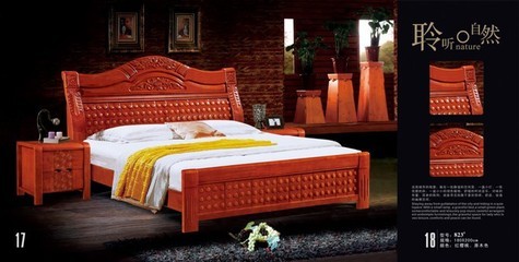 眾發(fā)家具生產各類精品實木床歡迎前來選購!圖片,眾發(fā)家具生產各類精品實木床歡迎前來選購!圖片大全,南康眾發(fā)家具銷售部-