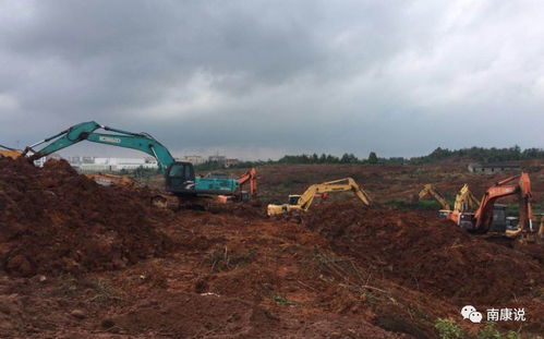 南康各大家具集聚區初具規模,建設進展曝光