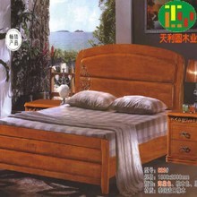 南康天利圓木業(yè)廠(chǎng) 匠心打造南康實(shí)木床的品質(zhì)與藝術(shù)
