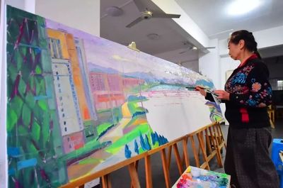 贛州鄉村景點當“模特”，扶貧也能“文藝范”——承辦展覽展示活動的新思路