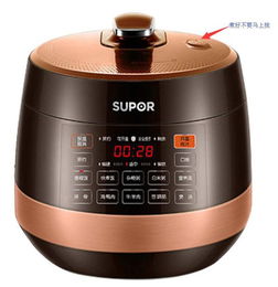 為什么電壓力鍋?zhàn)鲋鄷?huì)噗鍋？以蘇泊爾電壓力鍋為例的解析與解決方法